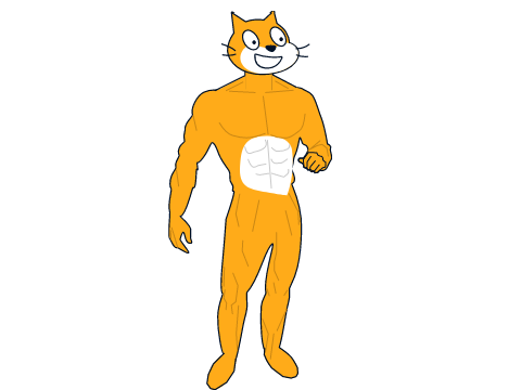 ムキムキマッチョ★