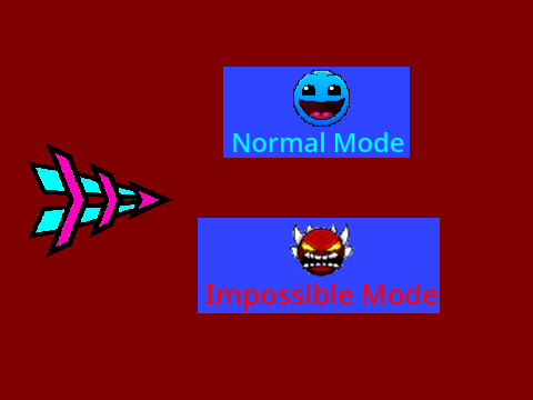 Geometry Dash Wave v1.1.4 remix remix