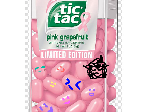 Add yourself as a TicTac remix remix remix remix