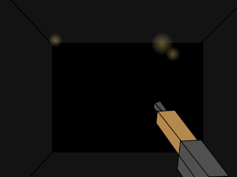 Very Simple Night Vision Test
