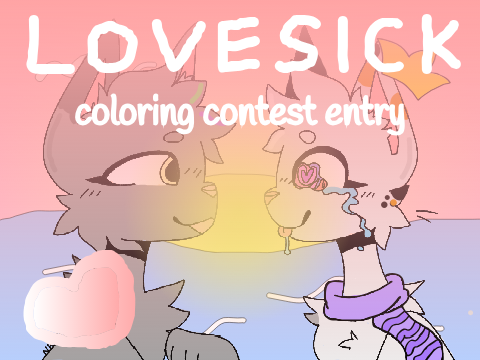 ┊ ˚➶ ｡˚ [lovesick] OPEN CC !! remix