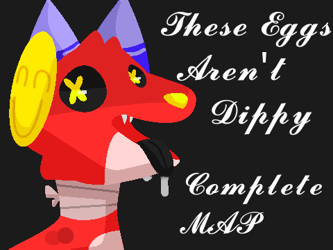 Those Eggs Aren’t Dippy [] TNE
