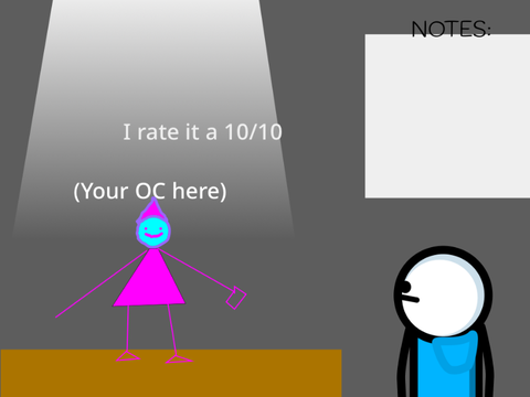 oc remix