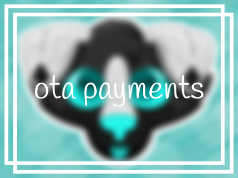 ☆ payments for @-_sleepy_dreams_-