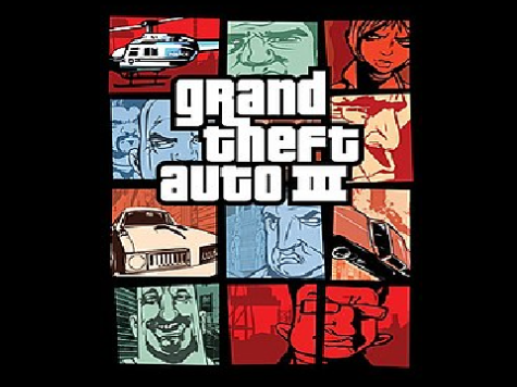 Grand Theft Auto 3
