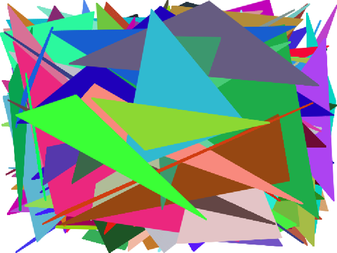 Triangle Filler