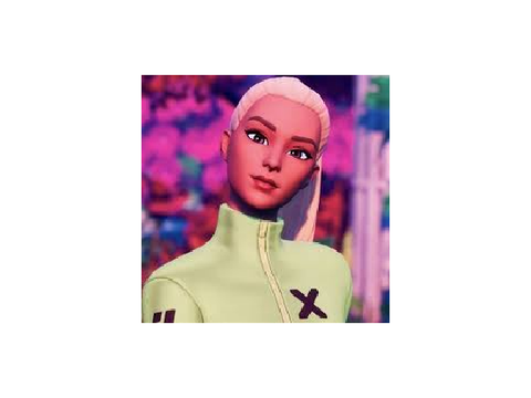 This looks like Barbie