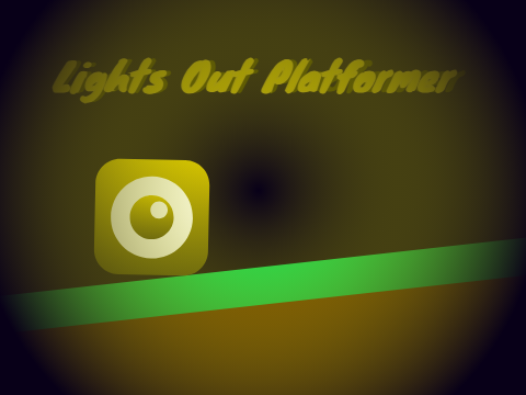 Lights Out Platformer 
