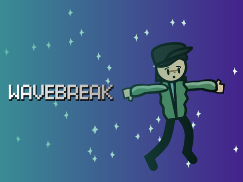 Wavebreak - BeepBox Composition