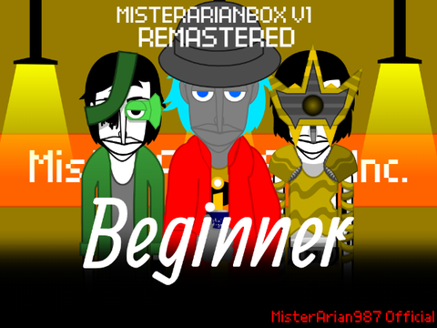 MisterArianbox V1 - Beginner | Remastered (Incredibox)