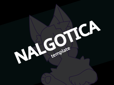 NALGOTICA // template