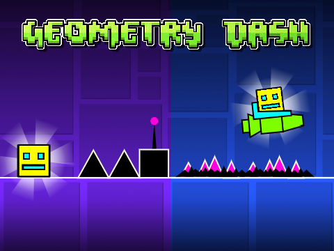 Geometry Dash remix