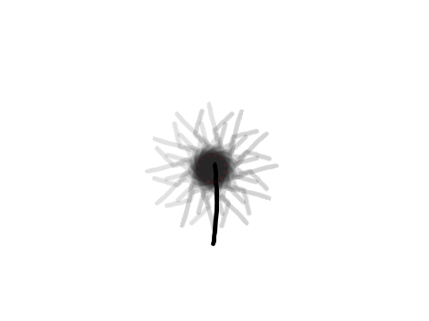 fixed blur
