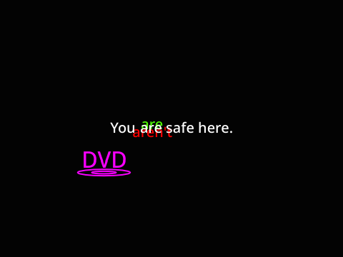 dvd thing