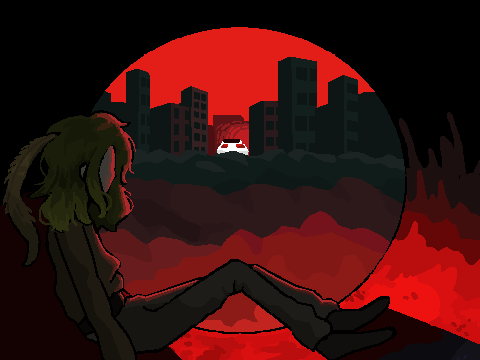 A Beginner's Guide to Faking Your Death (art collab entry)