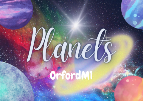 Thumbnail for Planets
