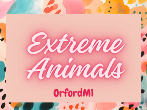 Thumbnail for Extreme Animals