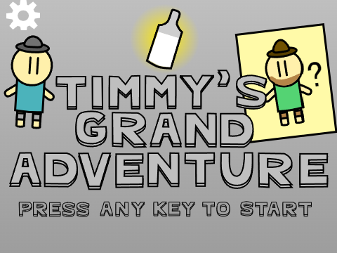Timmy's Grand Adventure