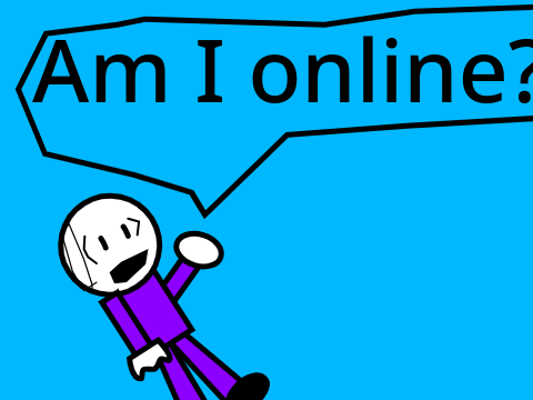 Am I Online?