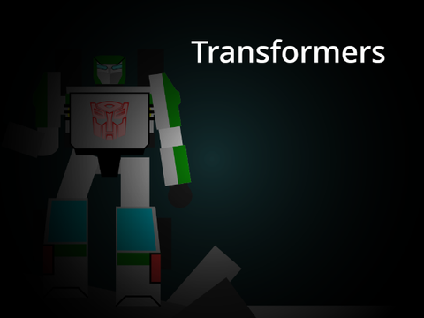 Autobot Calibur