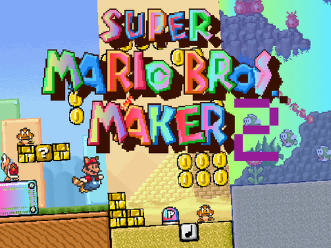 Super Mario Bros. Maker 2
