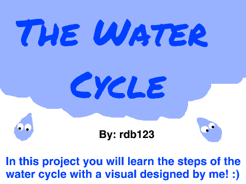 The Water Cycle
