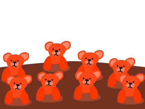 Whack-A-Teddy