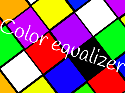 Color equalizer v1.1 #games #puzzle #all