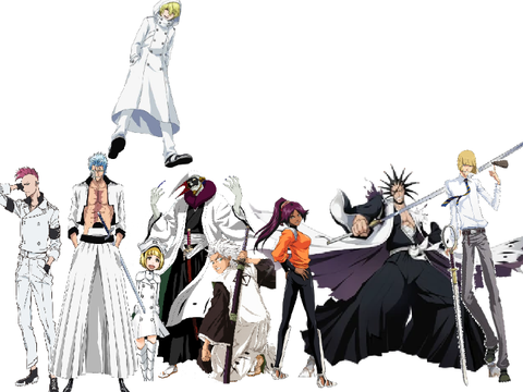 The G.O.A.T's