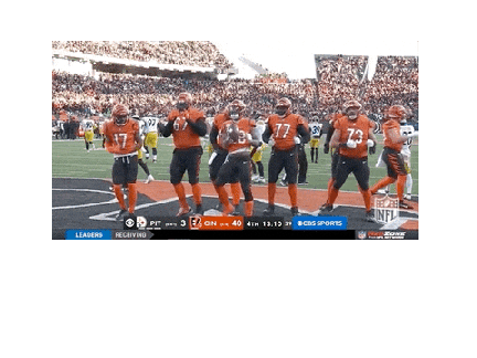 EP.1 Bengals