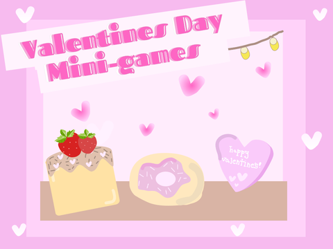 Valentine's Day | Mini-Games