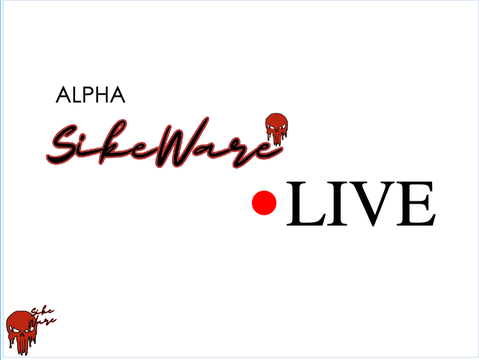 SikeWare™ Live (ALPHA) Ver1.1