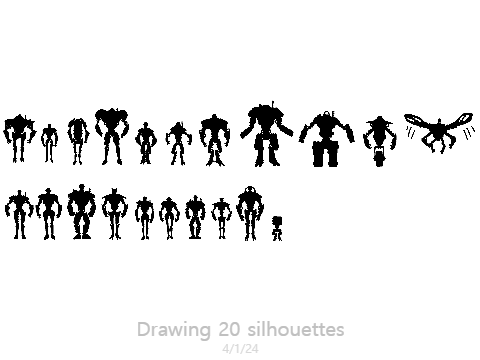 character design project