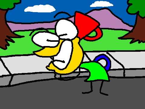 Mugman AGAIN