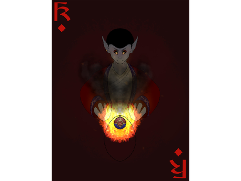 King: Devryne