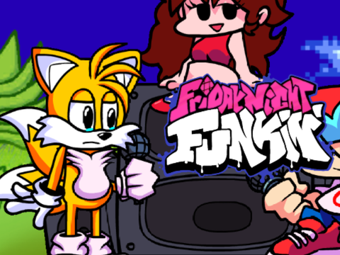 Chasing - VS Tails.EXE (Friday Night Funkin') 