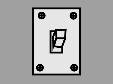 light switch
