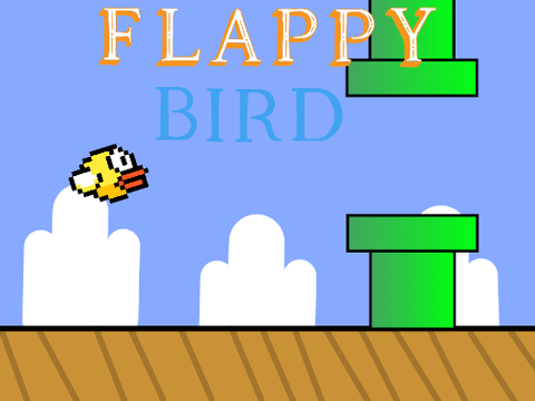 Flappy Bird #games #all