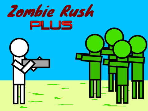 Zombie Rush Plus