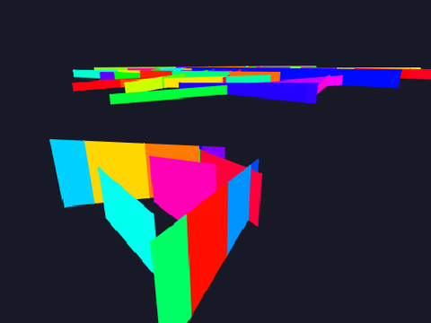 2D Binary Space Partitioning