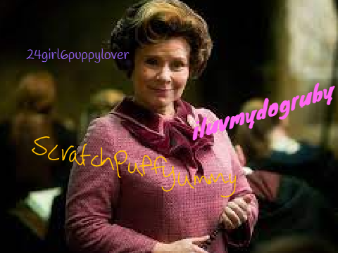 Remix if you think Umbridge is evil remix