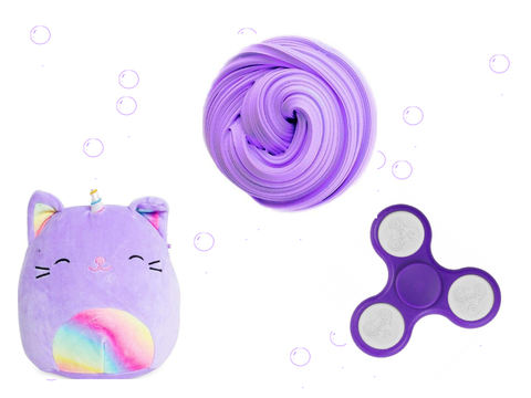 Purple pack for: @23DS2T18