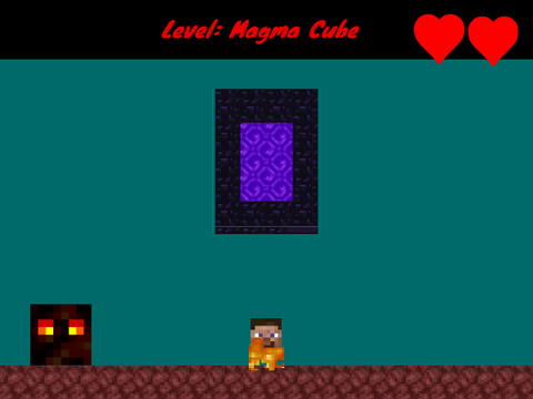 Nether Boss Fight (Working)