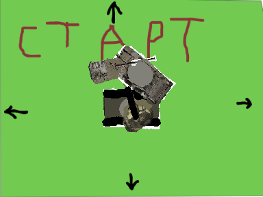 танки 2д бета