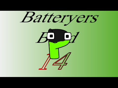 Batteryers Band 14