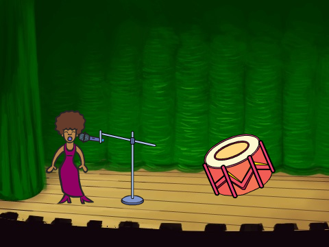 band
