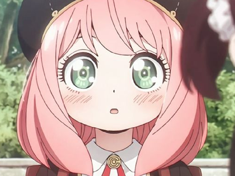 ♡ ANYA COSPLAY !!