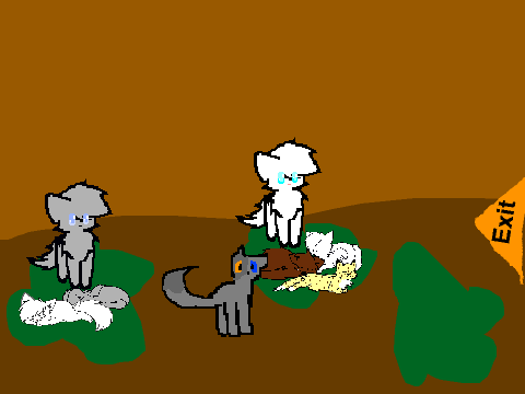 Warrior Adventure Game (WIP)