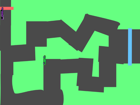 Car racing