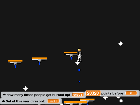 Platform rush remix